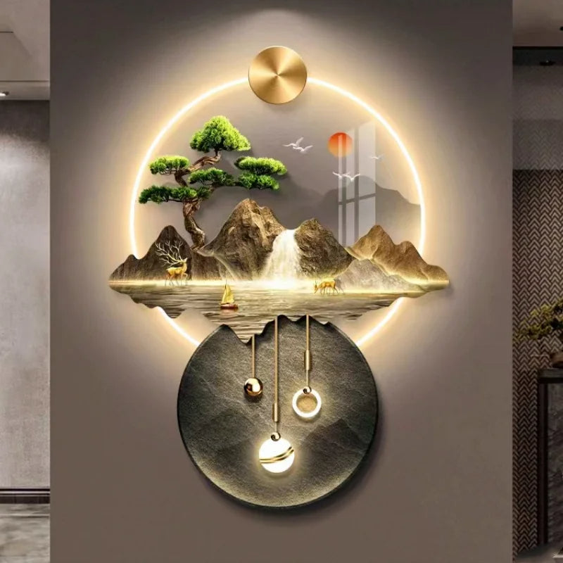 Relaxing Patio Garden Table Light - Luxicro