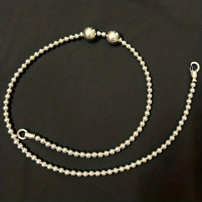 Strong Steel Protection Chain Necklace