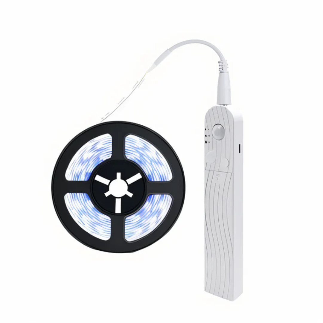 Bright Automatic LED Tape Light Energy Saving Strip