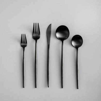 High Quality 20pc Stainless Steel Silverware Set