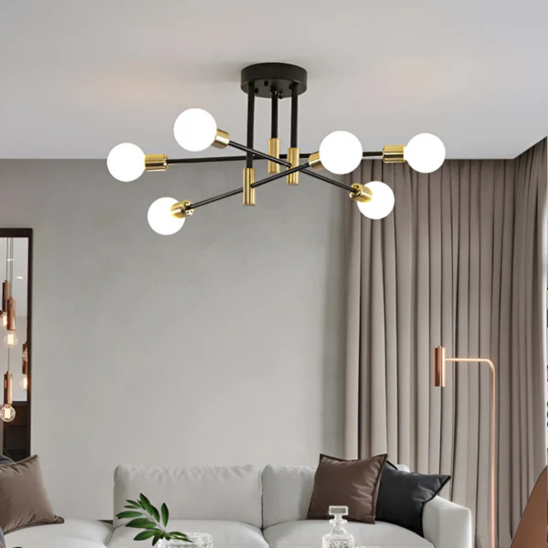 Classic Designer Overhead Lighting