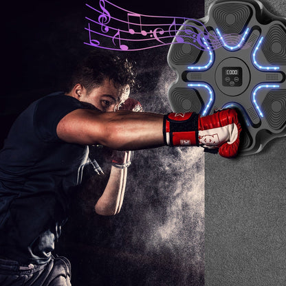 Compact Boxing Fitness Trainer