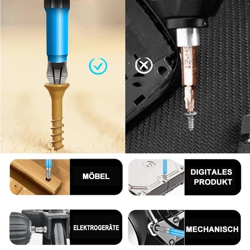 Heavy Duty Drill Bit Kit 7 Piece Set