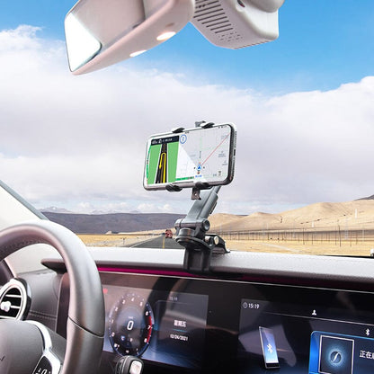 Universal Car Phone Mount and Visor Holder