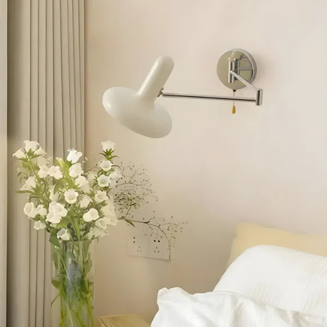 Adjustable Contemporary Wall Lamp
