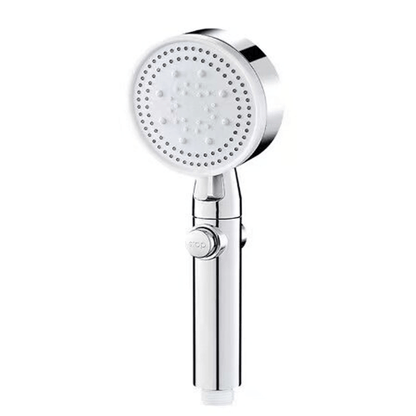 Advanced 5 Mode Shower Head with Control Button