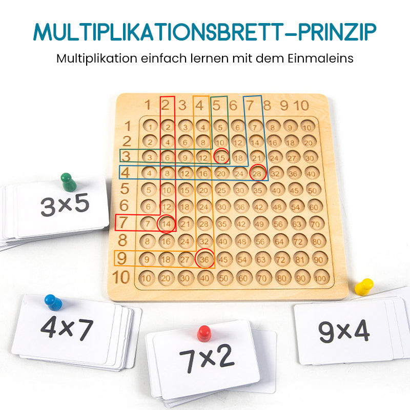 Educational Kids Math Activity Set