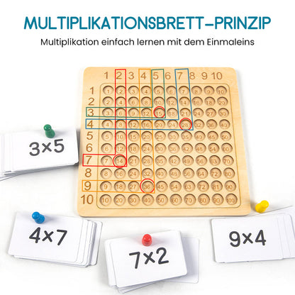 Educational Kids Math Activity Set