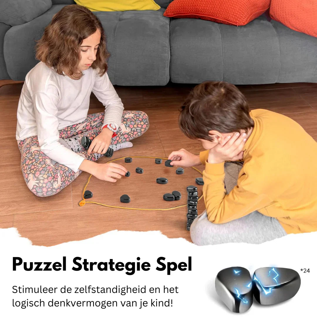 Classic Magnetic Chess Board Game