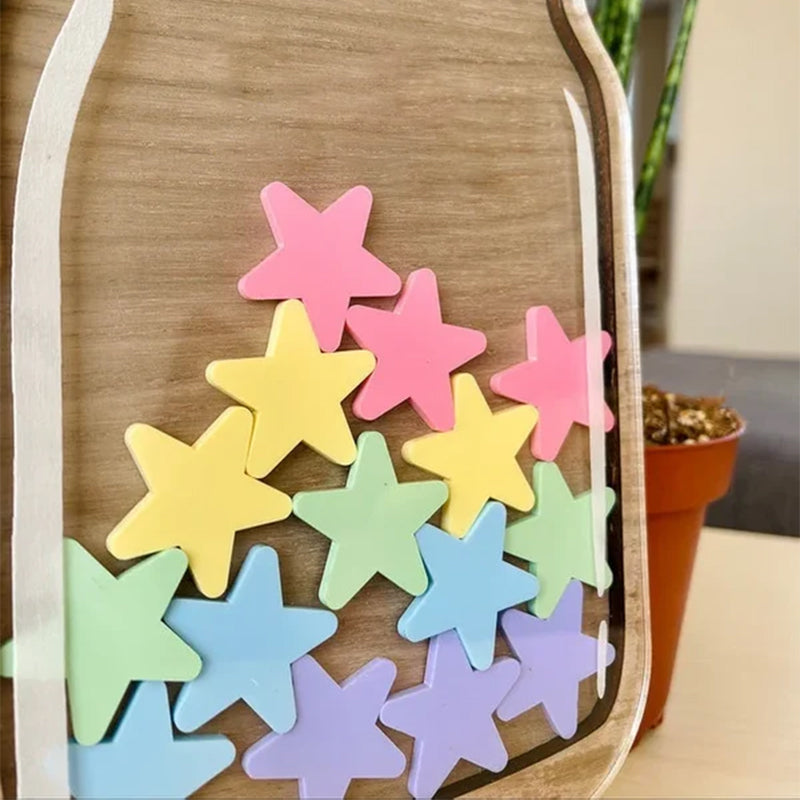 Personalized Inspirational Goal Jar