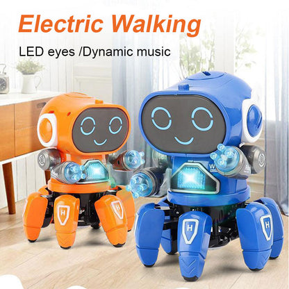 Interactive Talking Robot Kids Toy