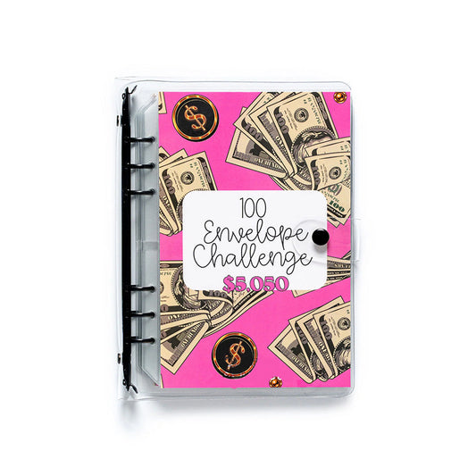 Big Size Organizer Binder and Planner - Luxicro