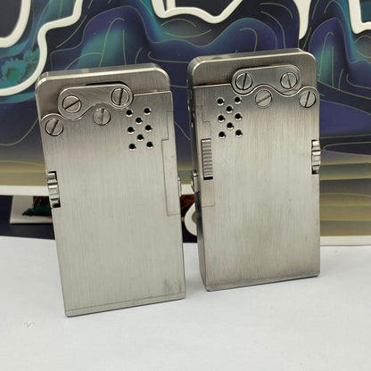 High Quality Metal Waterproof Lighter