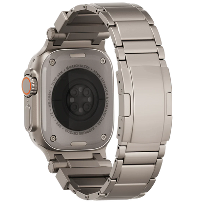 Premium Metal Strap For Apple Watch