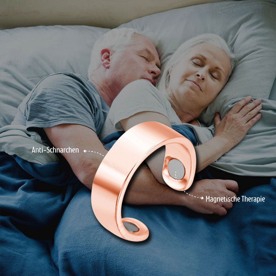Anti Snoring Aid Ring - Luxicro