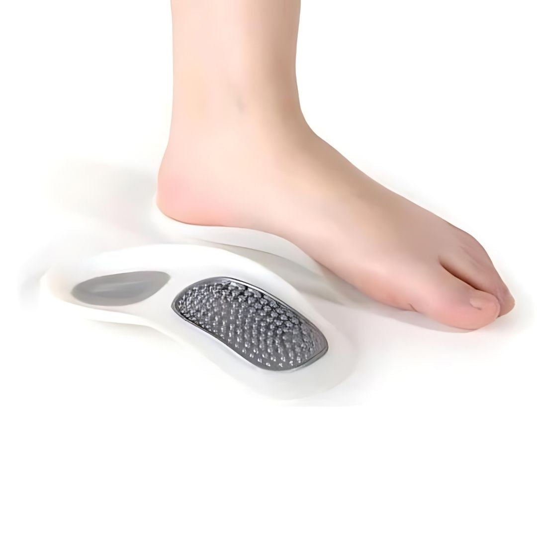 Gel Insoles for Heel Pain Relief and Arch Support