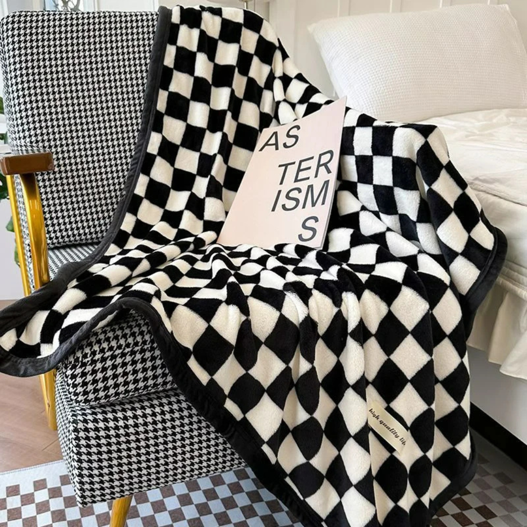 Soft Plaid for Ultimate Comfort