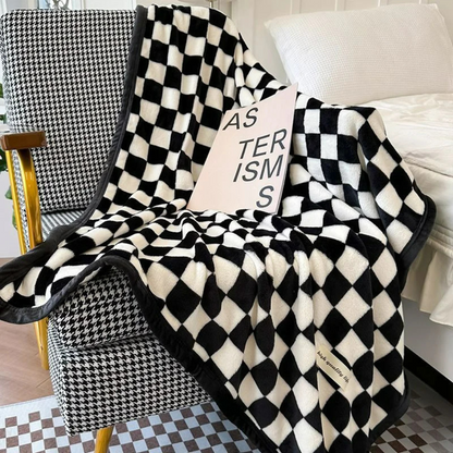 Soft Plaid for Ultimate Comfort