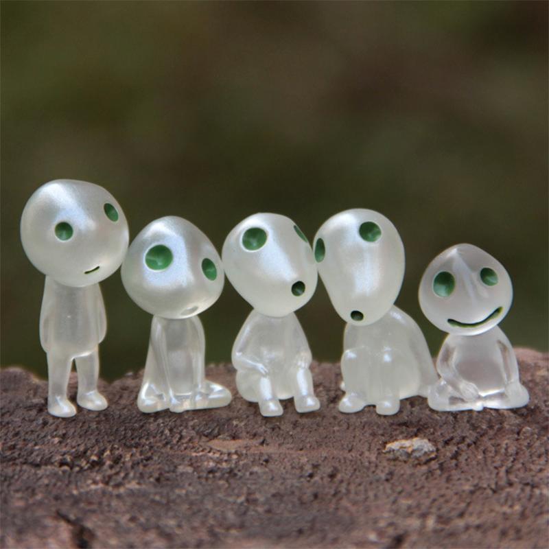 Vibrant Small Yard Fairy Decor Statues