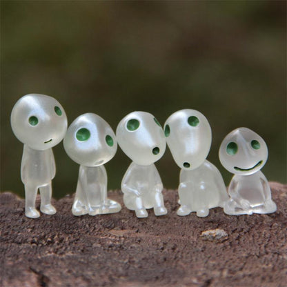 Vibrant Small Yard Fairy Decor Statues