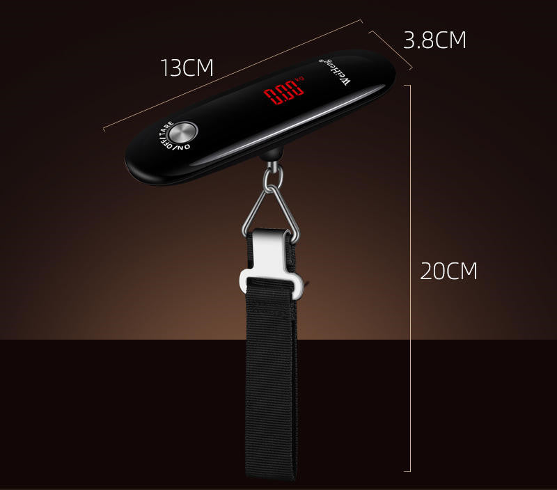 Precise Small Digital Weight Scale