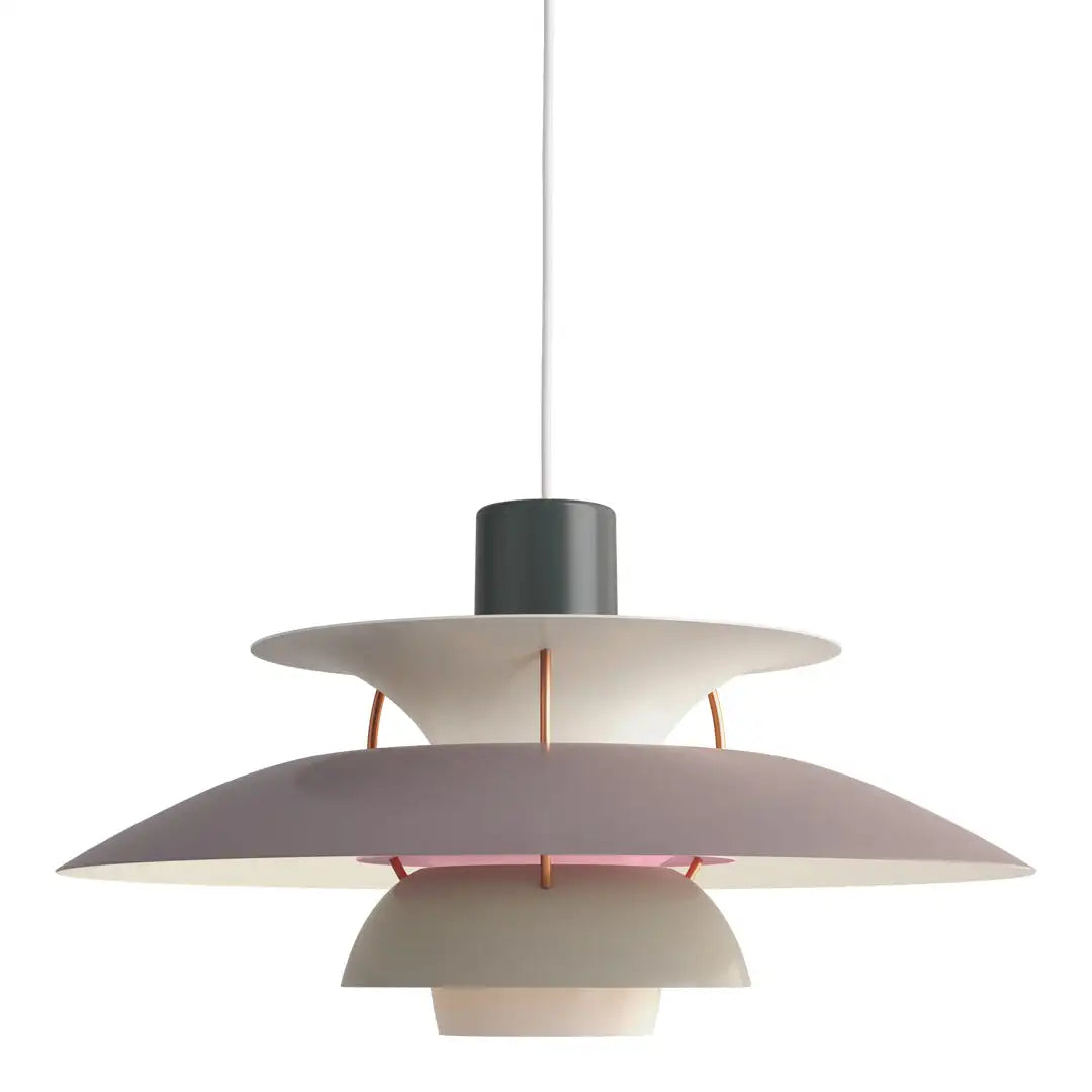 Luxurious Glass Hanging Lamp Fixture