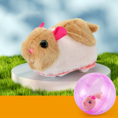 Bouncy Pet Play Ball Toy