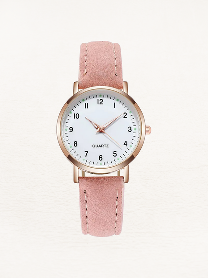 Simple Classic Ladies Watch