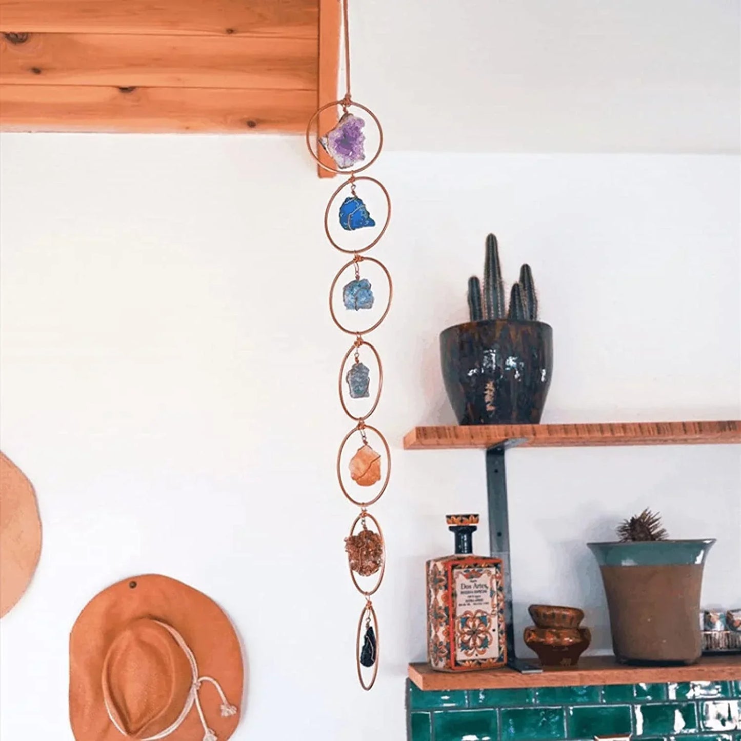 Vibrant Meditation Room Decoration
