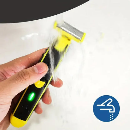 Advanced Wet and Dry Men's Electric Razor