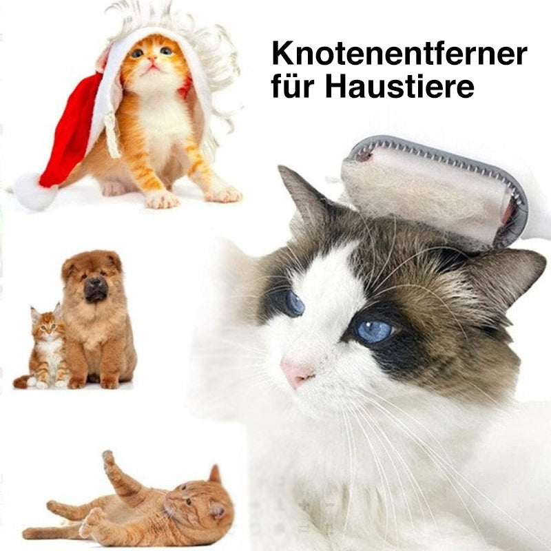 Easy Pet Hair Removal Grooming Tool