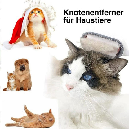 Easy Pet Hair Removal Grooming Tool