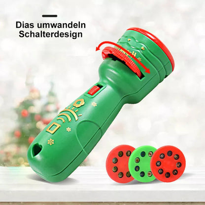 Bright Festive Outdoor Laser Light