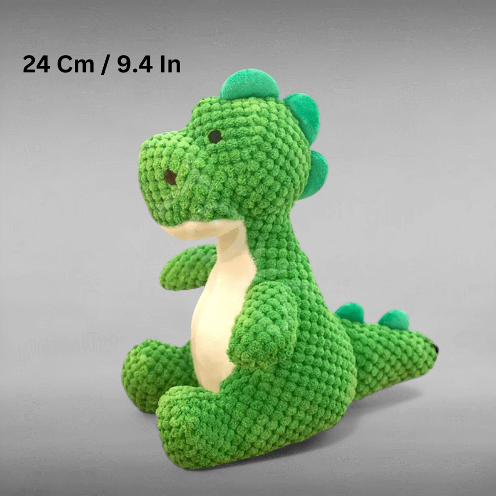 Cute Plush Dinosaur Pet Toy