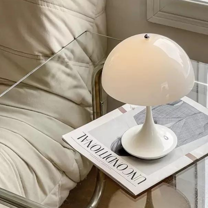 Mushroom Shaped LED Table Lamp