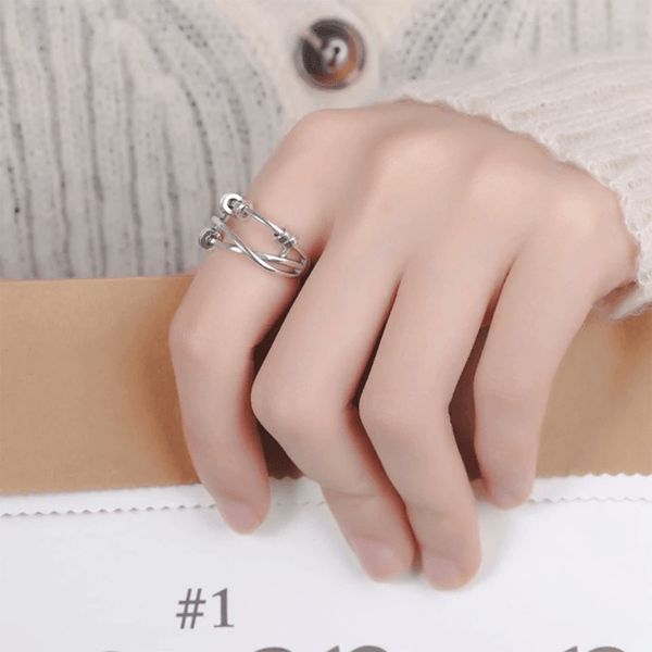 Flexible One Size Fits Ring