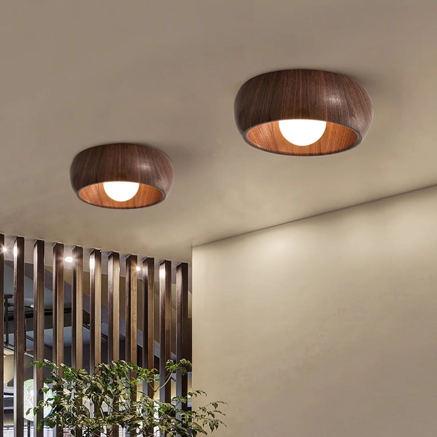 Elegant Slim Overhead Light Fixtures