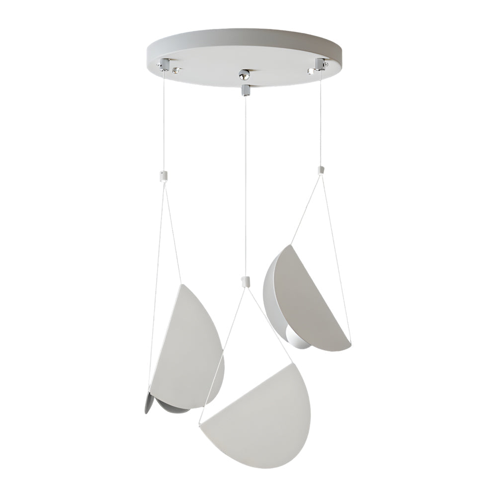 Chic Glass Hanging Lamp