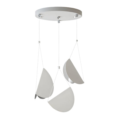 Chic Glass Hanging Lamp
