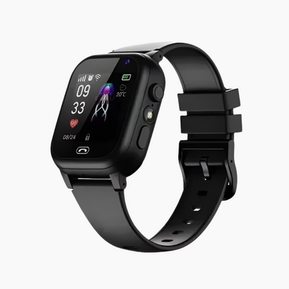Kids GPS Tracker Watch for Safety - Luxicro