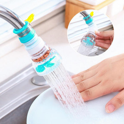 Advanced Home Water Filtration System Faucet