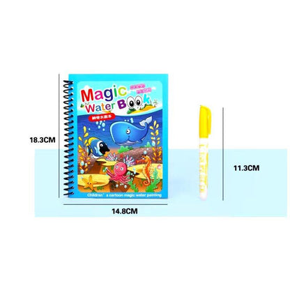 Customizable Children's Picture Frame Book