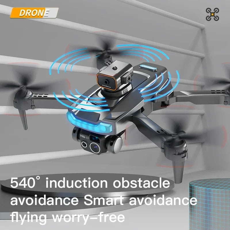 High Definition 8K Camera Drone for Clear Aerial Videos