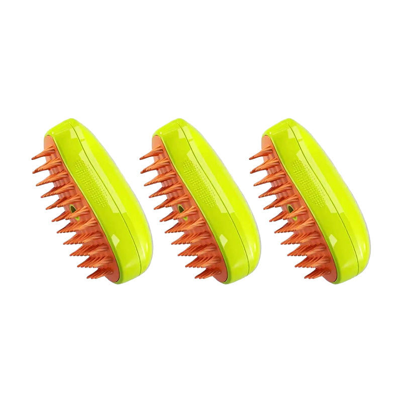 Soft Pet Detangling Spray Brush