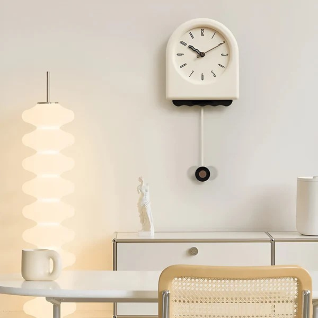 Stylish Large Pendulum Wall Clock