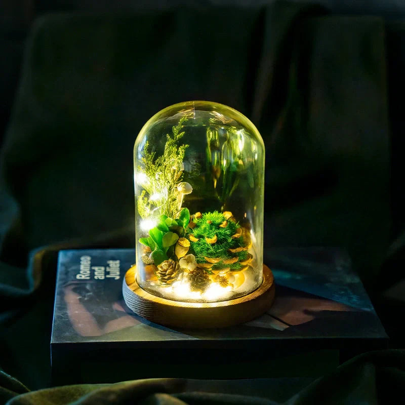 Warm White Bedside Table Lamp