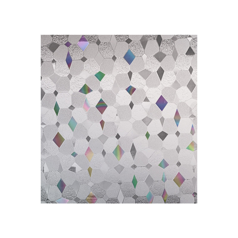 Colorful Glass Decorative Window Film