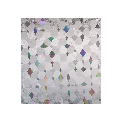 Colorful Glass Decorative Window Film