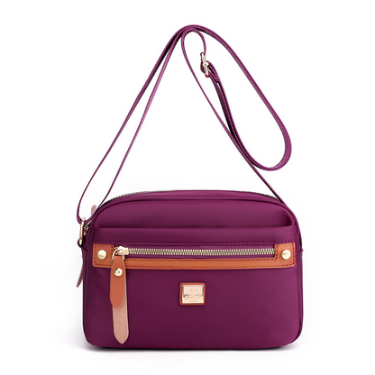 Compact Mini Shoulder Bag - Luxicro