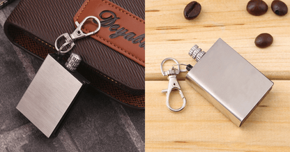 Portable Outdoor Fire Starter Kit